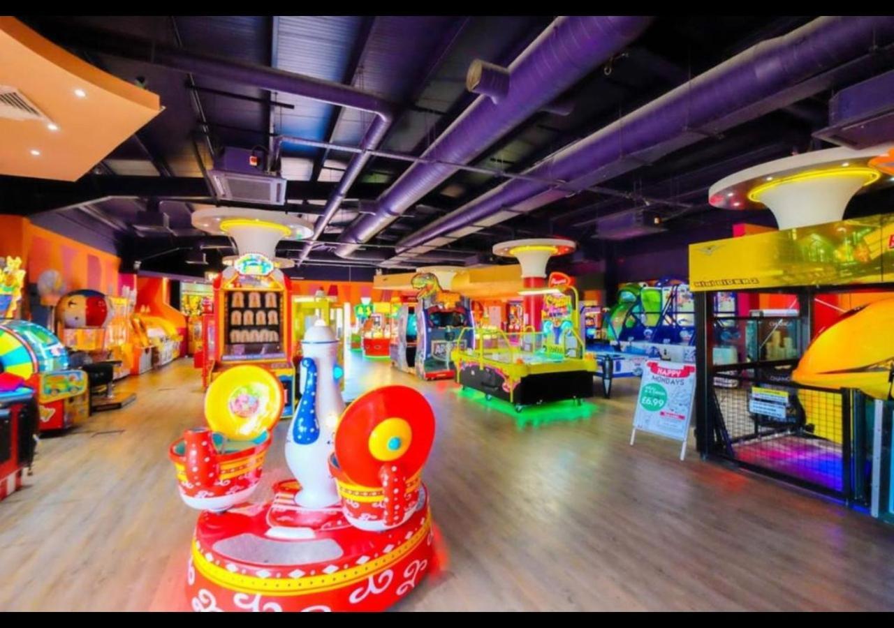 K90 - Chalet - Parkdean Resorts, Camber Sands Dış mekan fotoğraf