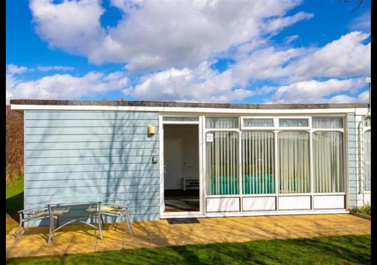 K90 - Chalet - Parkdean Resorts, Camber Sands Dış mekan fotoğraf