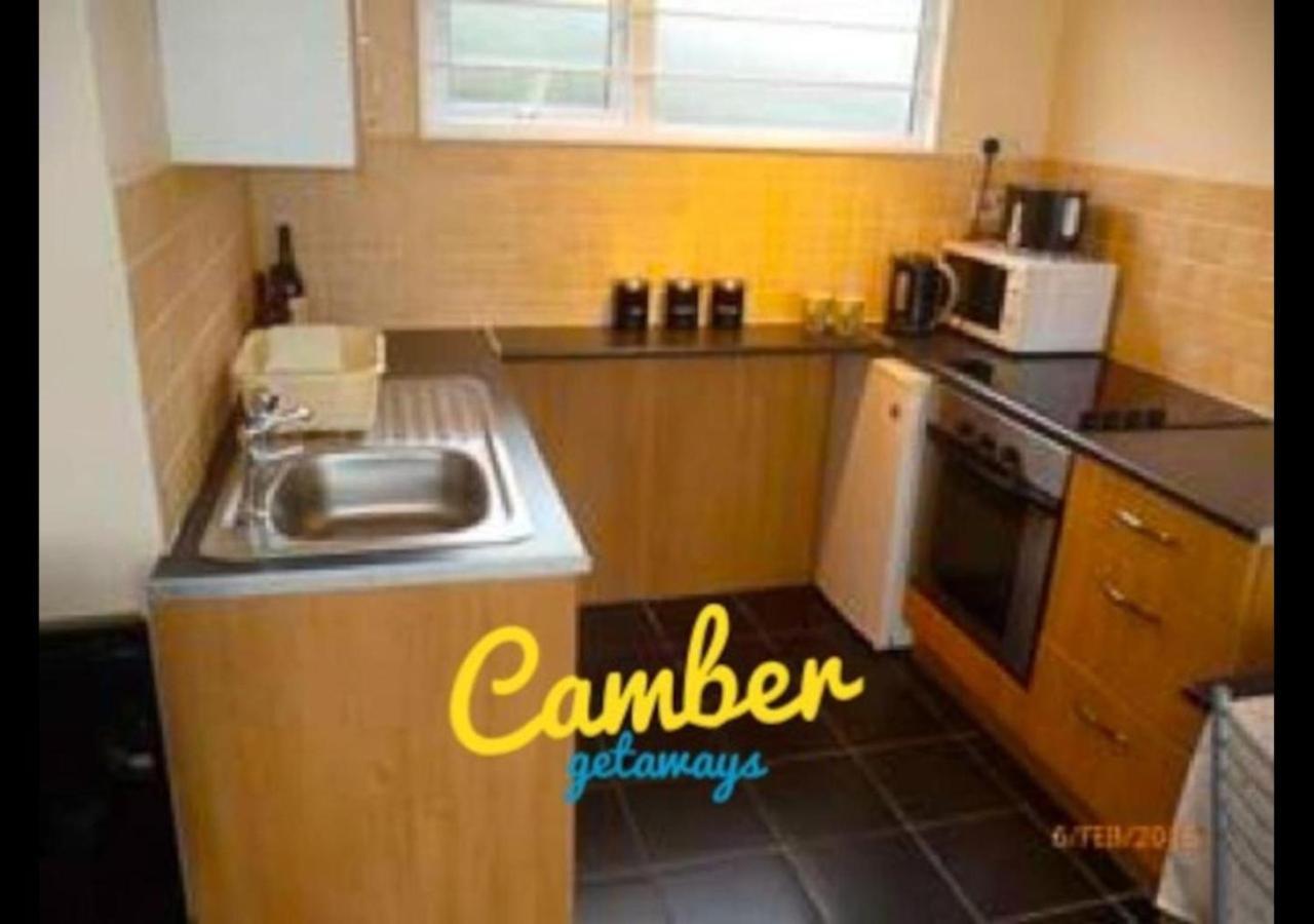 K90 - Chalet - Parkdean Resorts, Camber Sands Dış mekan fotoğraf