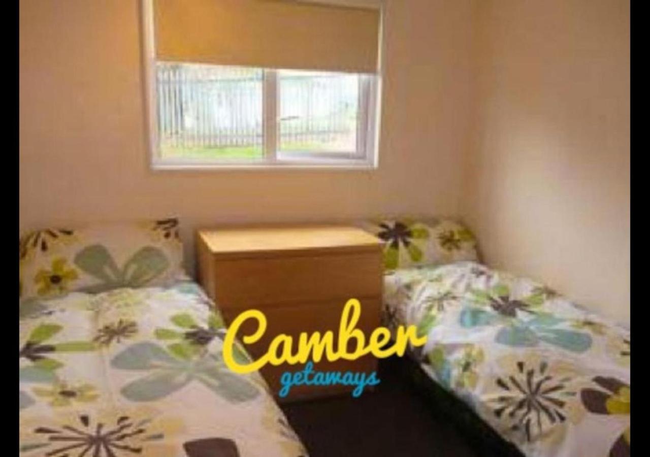 K90 - Chalet - Parkdean Resorts, Camber Sands Dış mekan fotoğraf
