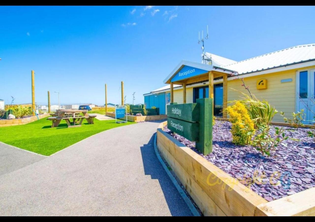 K90 - Chalet - Parkdean Resorts, Camber Sands Dış mekan fotoğraf