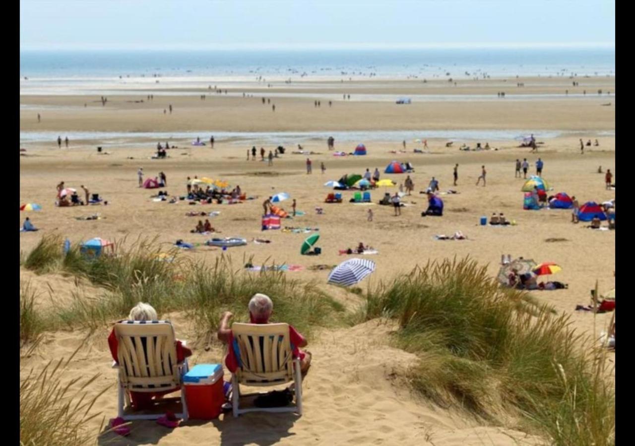 K90 - Chalet - Parkdean Resorts, Camber Sands Dış mekan fotoğraf